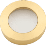 Brass Chart Weight Magnifier
