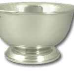 Pewter Revere Bowl