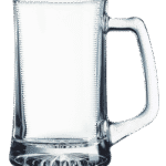 Glass Beer Mug