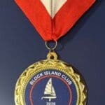 SAILING MEDALS