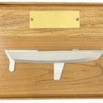 6.5″ Snipe Hall Hull