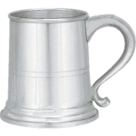 PEWTER TANKARDS