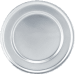 Pewter Danforth Plate