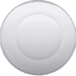 Clear Glass Plate