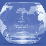 CRYSTAL & GLASS