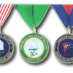 Participation Medals