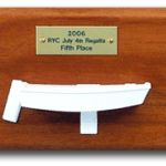 Small Optimist Half Hull