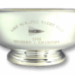 Silver Plate Revere Bowl 4″