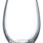 Stemless Wine Glass